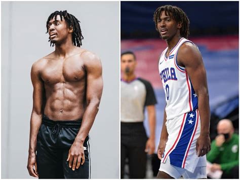 how tall is tyrese maxey